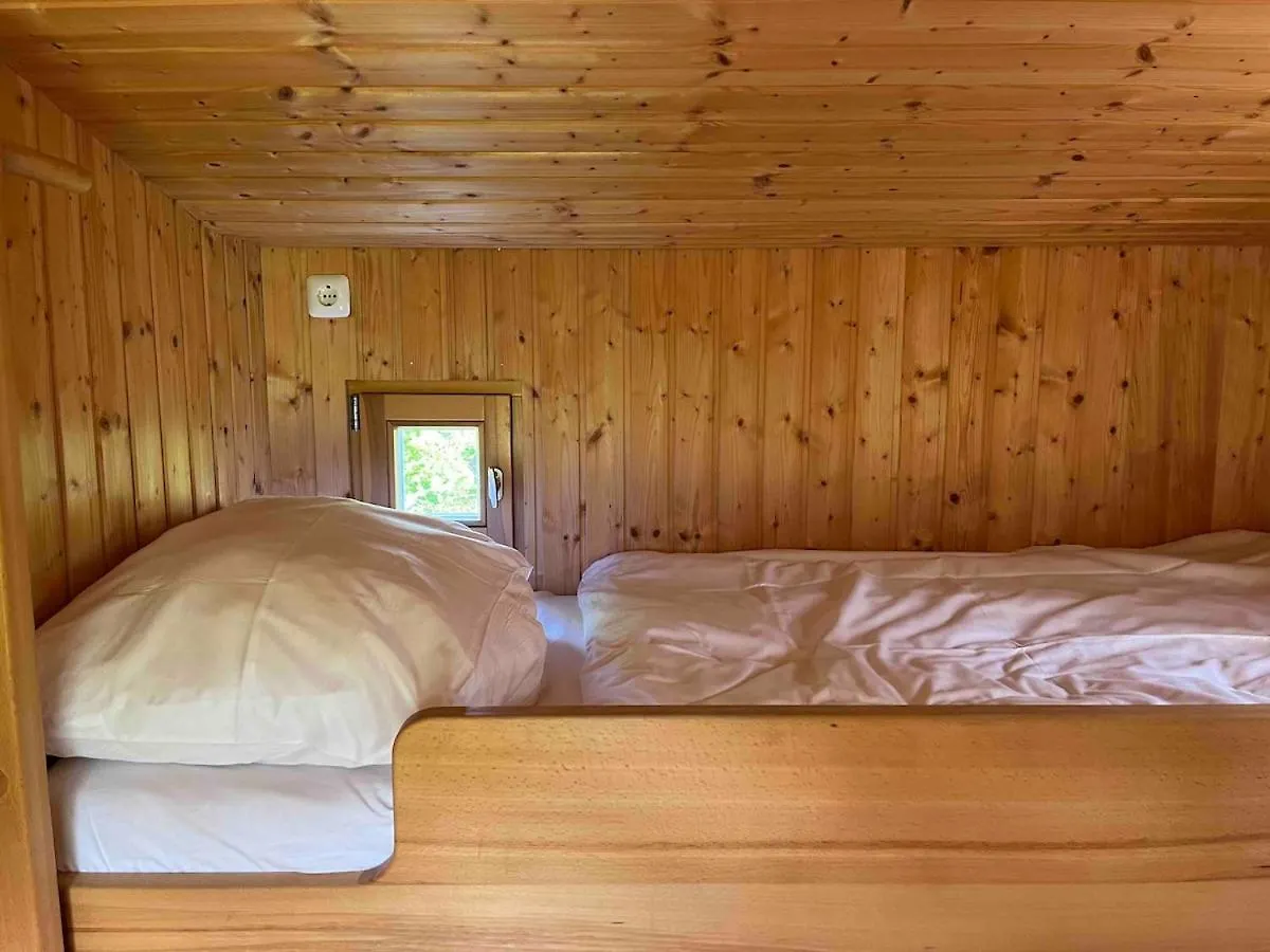 Overnight Stay In A Shepherd'S Wagon Tiny House München 0*,  Tyskland
