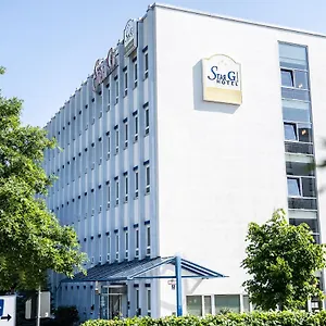 Hotell Star G Schwabing, München