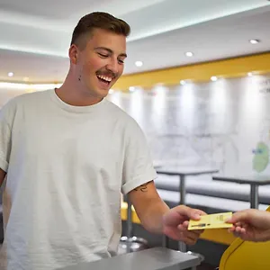 Hotell Buddy, München